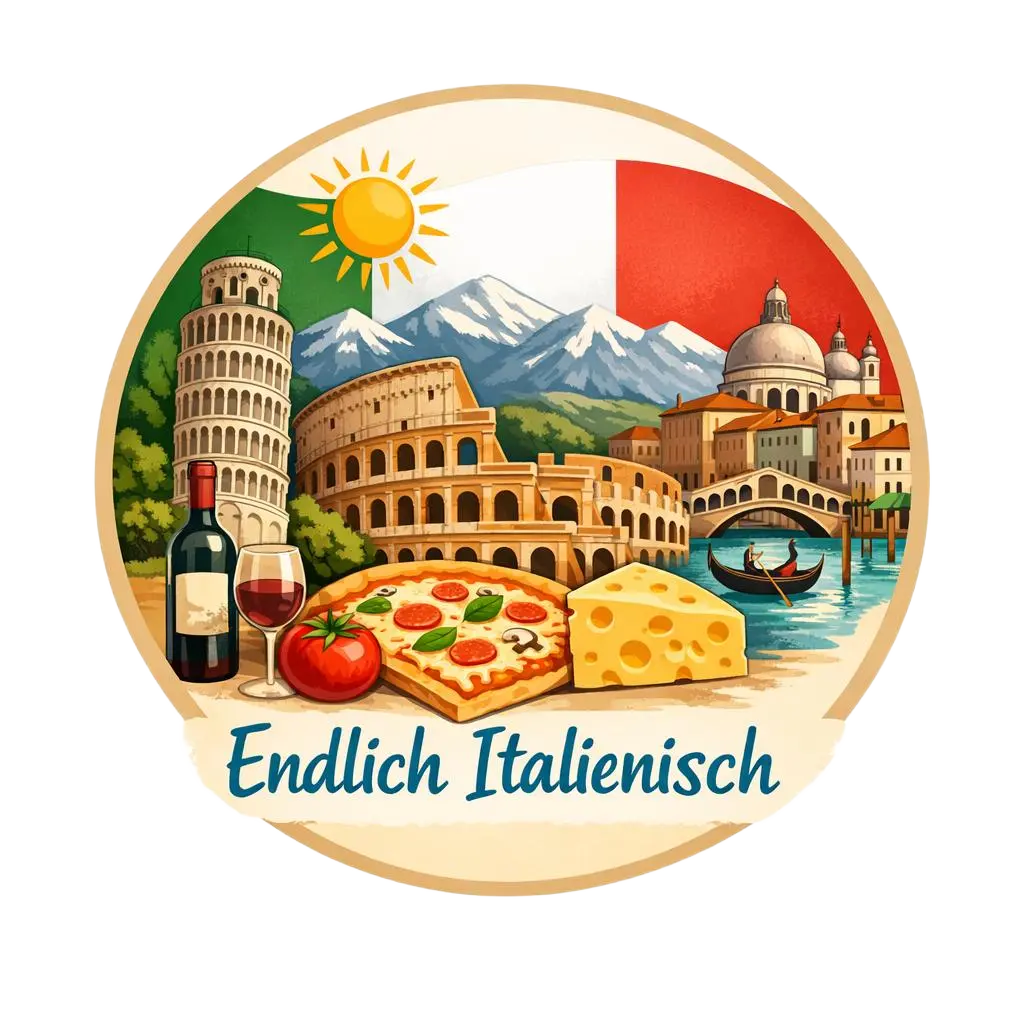 Endlich Italienisch